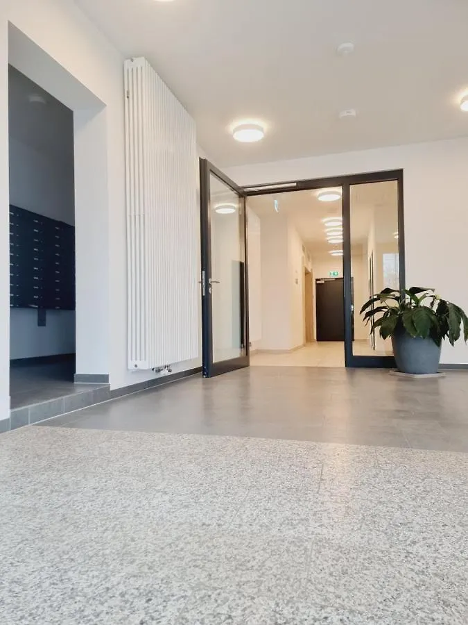 Apartman Sky Home Frankfurt am Main Németország