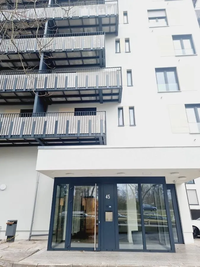 Sky Home Frankfurt am Main Apartman
