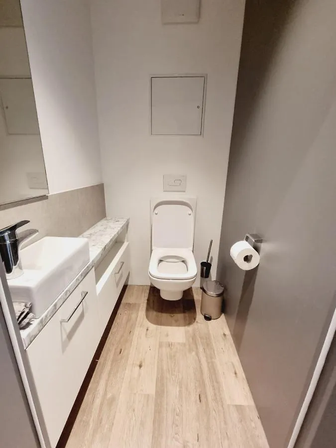 Apartman Sky Home Frankfurt am Main