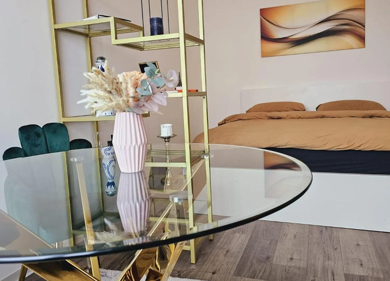 Apartman Sky Home Frankfurt am Main
